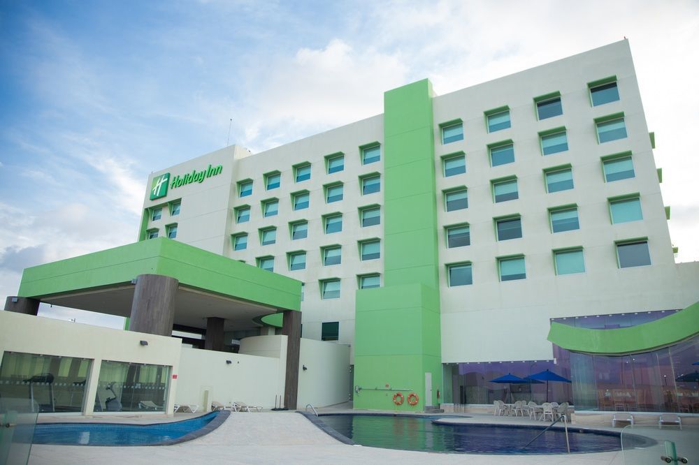 Holiday Inn Coatzacoalcos, an IHG Hotel Exterior foto