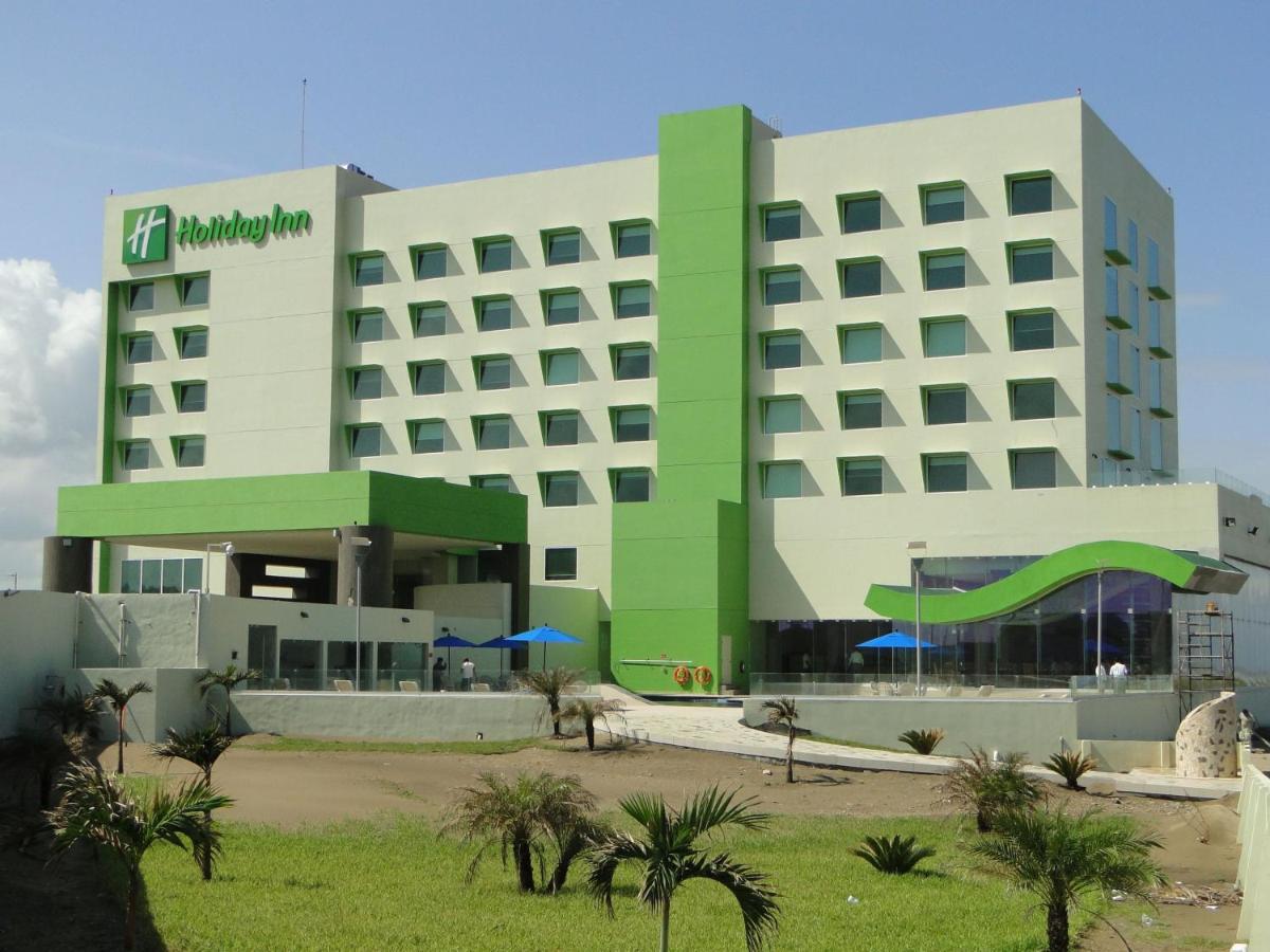 Holiday Inn Coatzacoalcos, an IHG Hotel Exterior foto