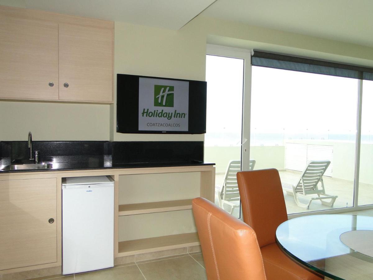 Holiday Inn Coatzacoalcos, an IHG Hotel Exterior foto
