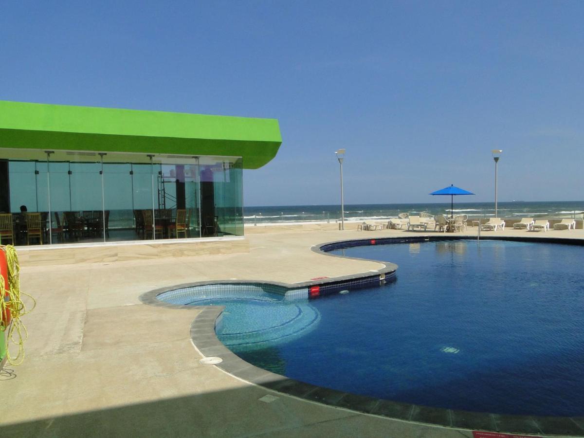 Holiday Inn Coatzacoalcos, an IHG Hotel Exterior foto