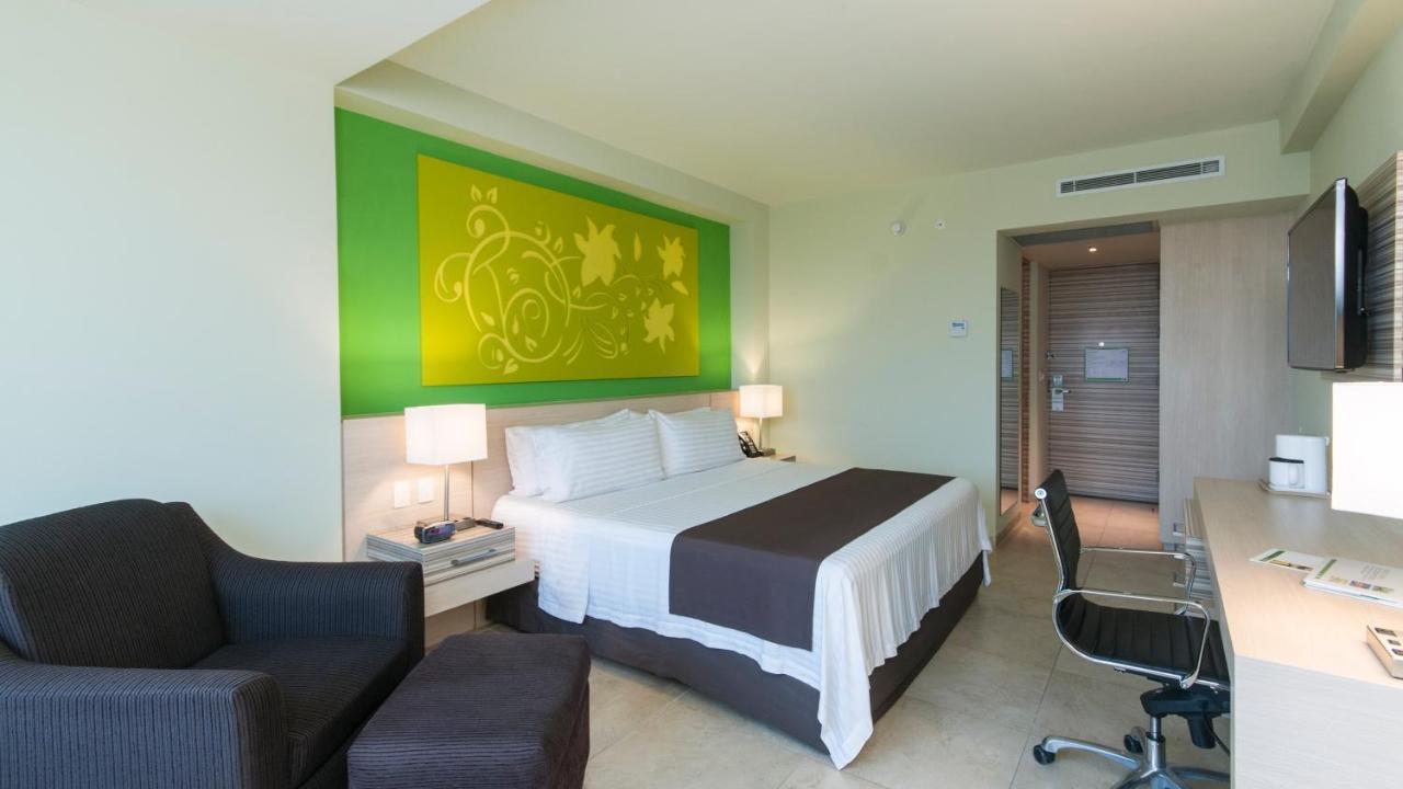 Holiday Inn Coatzacoalcos, an IHG Hotel Exterior foto