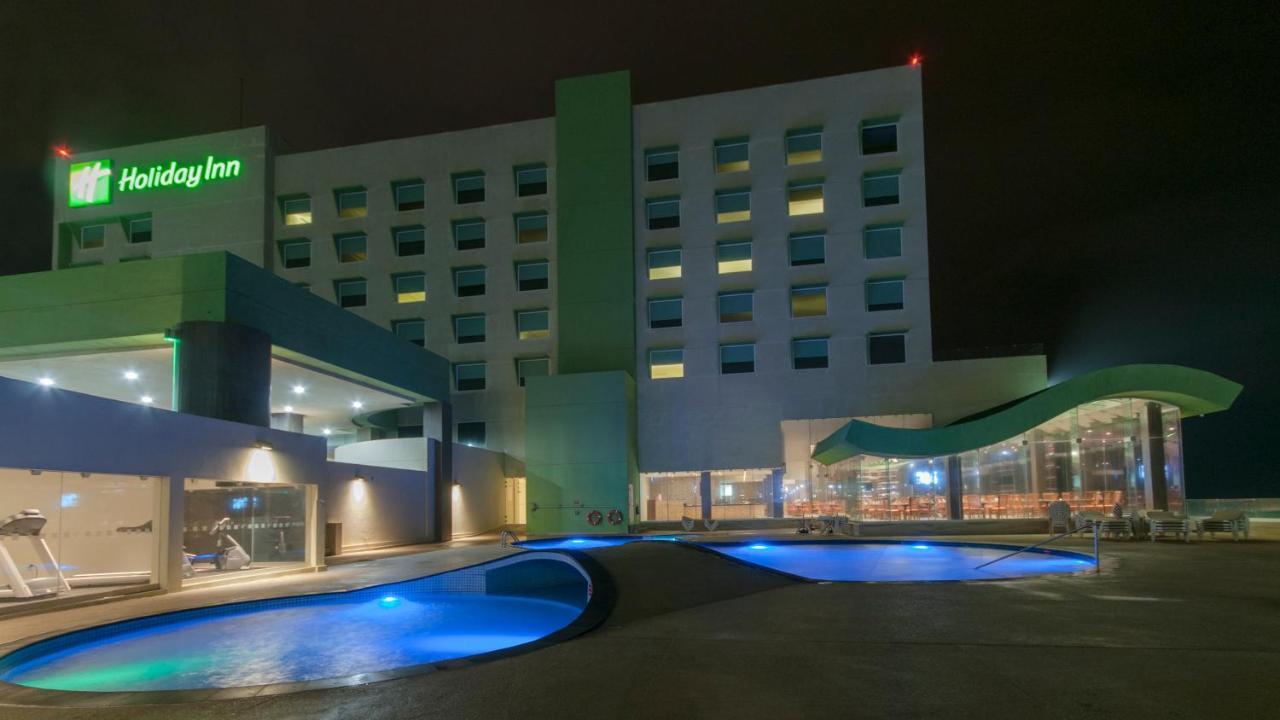 Holiday Inn Coatzacoalcos, an IHG Hotel Exterior foto