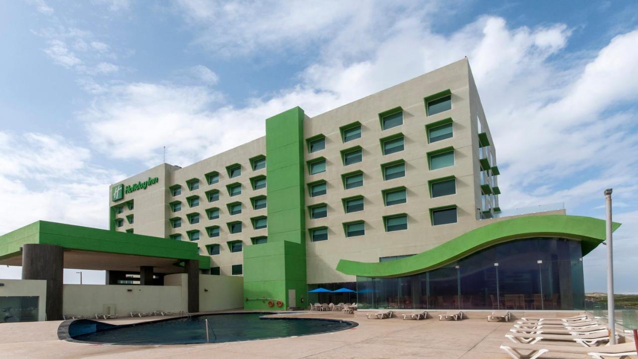 Holiday Inn Coatzacoalcos, an IHG Hotel Exterior foto