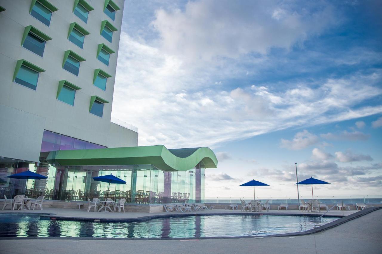Holiday Inn Coatzacoalcos, an IHG Hotel Exterior foto
